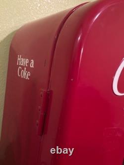 Vintage Coca-Cola Vending Machine