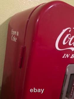 Vintage Coca-Cola Vending Machine