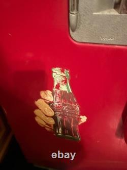 Vintage Coca-Cola Vending Machine