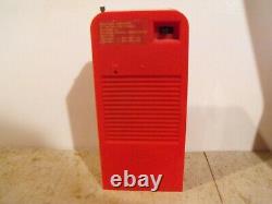 Vintage Coca Cola Vending Machine AM/FM Radio