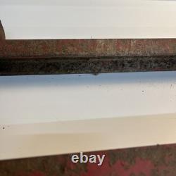 Vintage Coca Cola Vending Machine Castor Wheel Base Set Original Vintage Coca Cola Vending Machine Castor Wheel Base Set Original