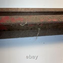 Vintage Coca Cola Vending Machine Castor Wheel Base Set Original Vintage Coca Cola Vending Machine Castor Wheel Base Set Original