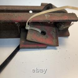 Vintage Coca Cola Vending Machine Castor Wheel Base Set Original Vintage Coca Cola Vending Machine Castor Wheel Base Set Original