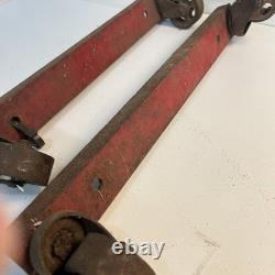 Vintage Coca Cola Vending Machine Castor Wheel Base Set Original Vintage Coca Cola Vending Machine Castor Wheel Base Set Original