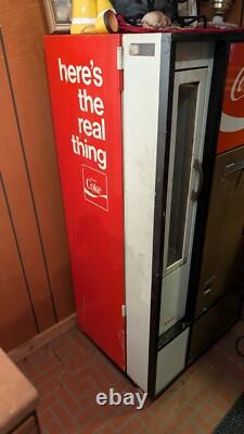 Vintage Coca-Cola Vending Machine H56 series