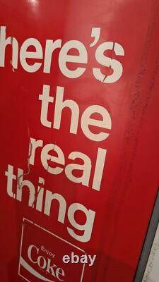 Vintage Coca-Cola Vending Machine H56 series