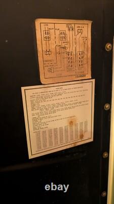 Vintage Coca-Cola Vending Machine H56 series