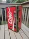 Vintage Coca Cola Vending Machine Trunk Box Coca Cola Trunk Footlocker