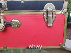 Vintage Coca Cola Vending Machine Trunk Box Coca Cola Trunk Footlocker