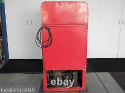 Vintage Coca Cola Vending Machine Vendorlator Model VMC 27A