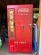 Vintage Coca Cola Vending MachineOriginal Paint 1950s