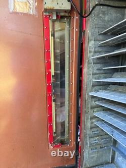 Vintage Coca Cola Vending MachineOriginal Paint 1950s