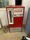 Vintage Coca Cola Vendo Machine 1960s