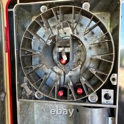 Vintage Coca-Cola Vendorlator VMC-33 Bottle Vending Machine Works Great 10¢ Coke