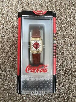 Vintage Coca Cola Watch Tyler, The Creator Chromakopia Vending Machine