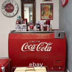 Vintage Coca-Cola collection