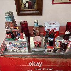 Vintage Coca-Cola collection