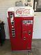 Vintage Coca Cola vendo 81 ten cent pop machine professionally restored