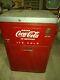 Vintage Coca-cola Coke Machine Model A23a