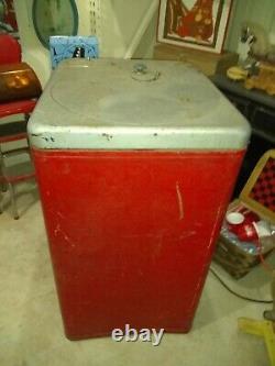 Vintage Coca-cola Coke Machine Model A23a