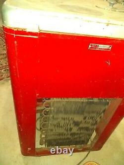 Vintage Coca-cola Coke Machine Model A23a