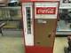 Vintage Coca-cola Coke Vending Machine Vendo Company Model No. Ha56c 1960's L@@k