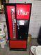 Vintage Coca-cola Vending Machine