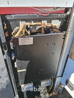 Vintage Coke Coca-Cola Machine Cavalier C4-104 vending Machine Please Read