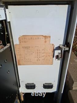 Vintage Coke Coca-Cola Machine Cavalier C4-104 vending Machine Please Read