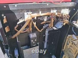 Vintage Coke Coca-Cola Machine Cavalier C4-104 vending Machine Please Read