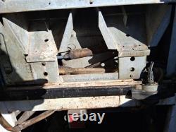 Vintage Coke Coca-Cola Machine Cavalier C4-104 vending Machine Please Read