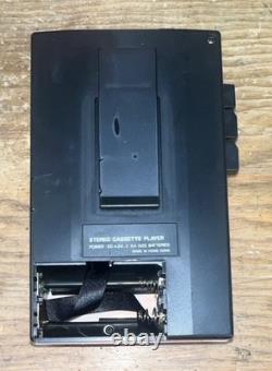 Vintage Coke Coca Cola Stereo Cassette Player with headphones Vending Machine