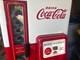 Vintage Coke Coca Cola Vending Machine