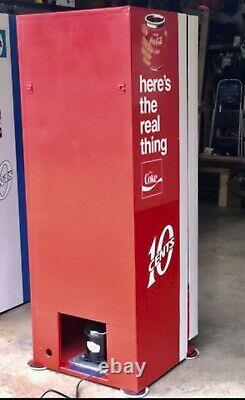 Vintage Coke Coca-Cola Vending Machine