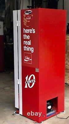 Vintage Coke Coca-Cola Vending Machine