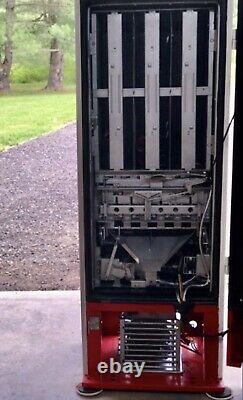 Vintage Coke Coca-Cola Vending Machine