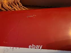 Vintage Coke Coca Cola Vending Machine Section