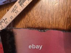 Vintage Coke Coca Cola Vending Machine Section