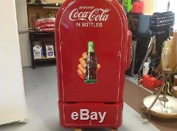 Vintage Coke Machine