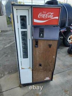 Vintage Coke Machine