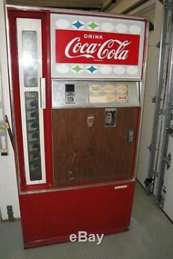 Vintage Coke Machine