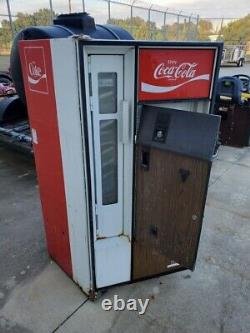 Vintage Coke Machine