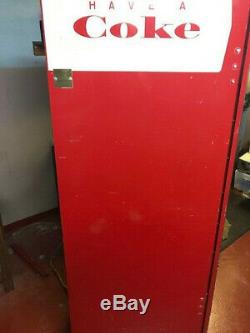 Vintage Coke Machine