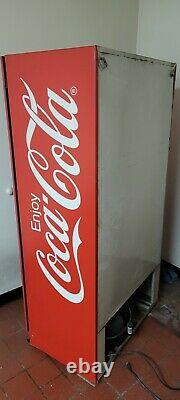 Vintage Coke Machine