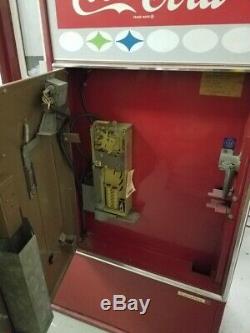 Vintage Coke Machine