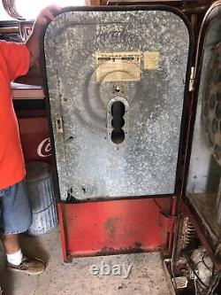 Vintage Coke Machine