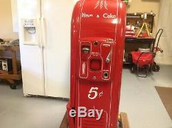 Vintage Coke Machine