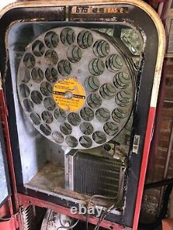 Vintage Coke Machine