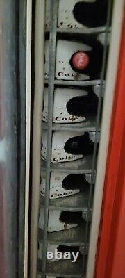 Vintage Coke Machine