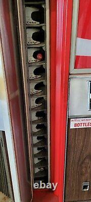 Vintage Coke Machine